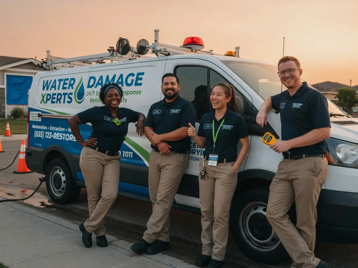 Water Damage Repair company in Patuxent River, MD