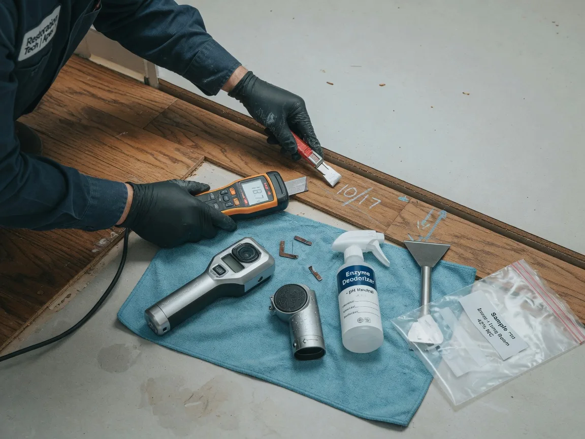 Why choose Water Damage Repair in Patuxent River, MD
